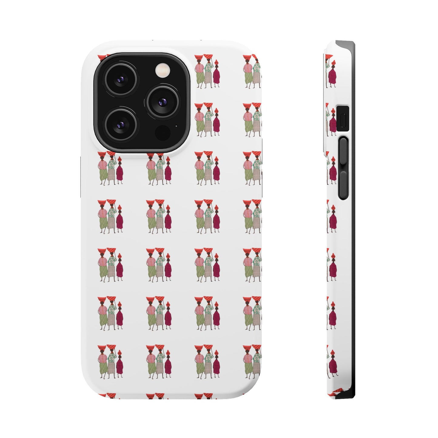Stylish Magnetic Tough Cases for Personal Devices, Durable Phone Covers, Gift for Tech Lovers, Customizable Cases, Holiday Gift Ideas