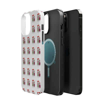 Stylish Magnetic Tough Cases for Personal Devices, Durable Phone Covers, Gift for Tech Lovers, Customizable Cases, Holiday Gift Ideas
