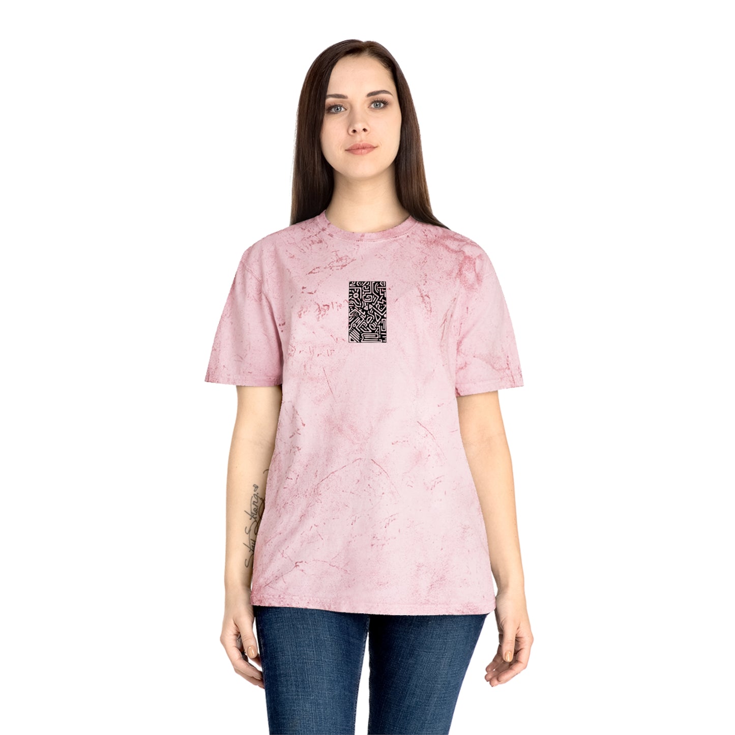 Pulse - Unisex T-Shirt - Trendy, Casual Wear, Gift for Art Lovers, Streetwear, Summer Fashion