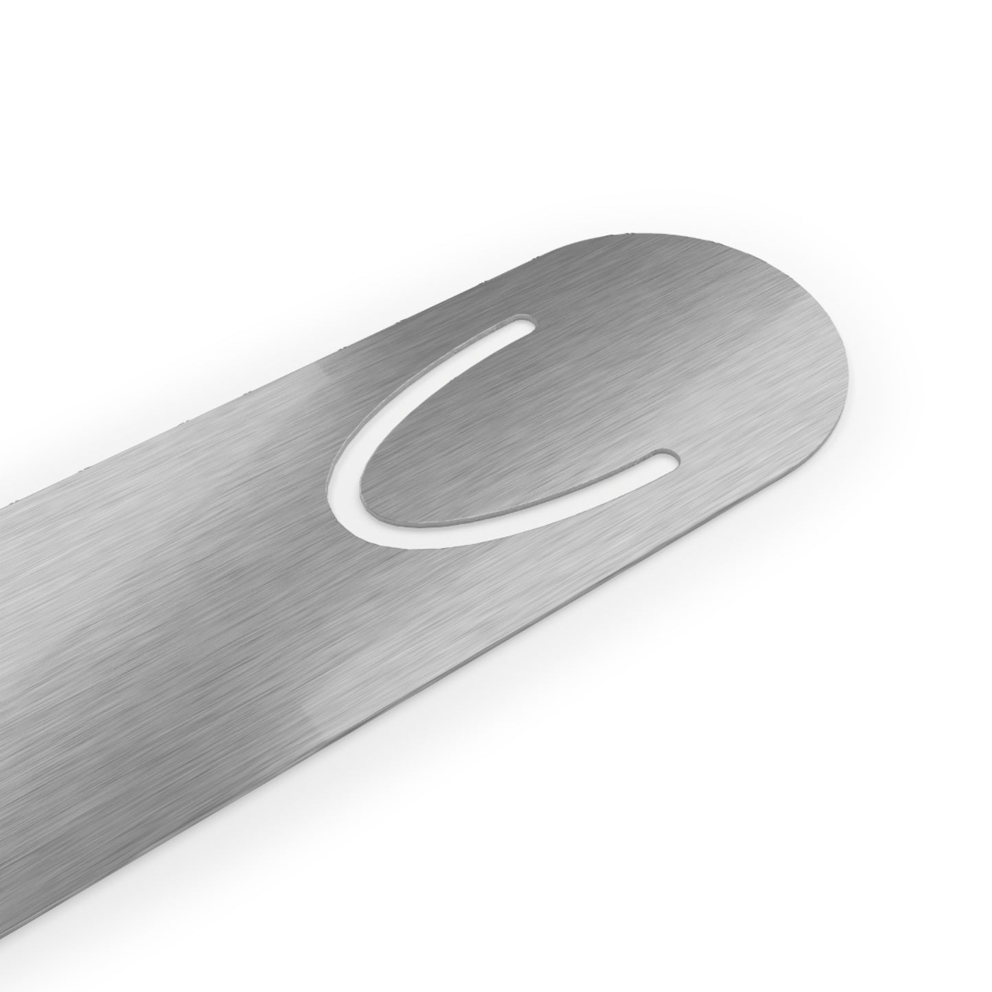 Stylish Metal Bookmark, Minimalist Reading Accessory, Book Lover Gift, Personalized Gift, Office Desk Decor