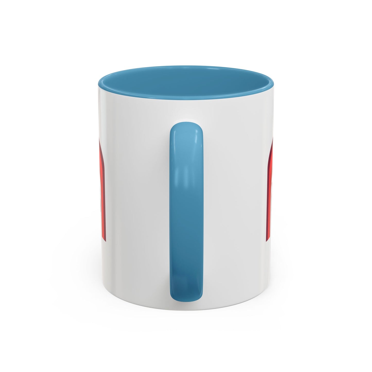 Colorful Tribal Accent Coffee Mug - Unique Art Design for Nightly Relaxation