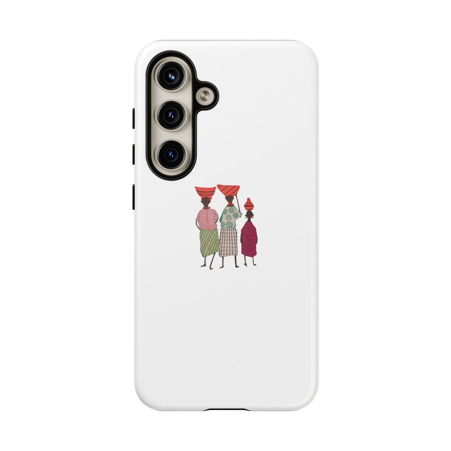 Artistic Phone Cases with Cultural Designs, Unique Smartphone Accessories, Gift for Her, Women's Fashion, Boho Style, Ethnic Prints