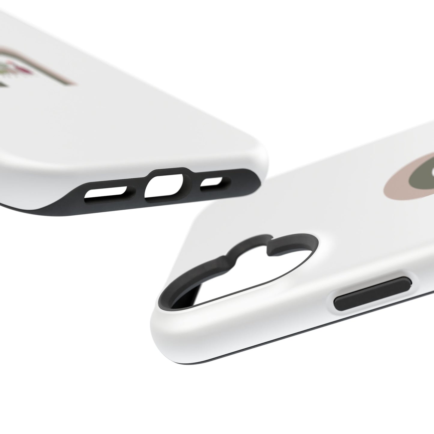 Artistic Magnetic Phone Cases, Unique Gift for Smartphone Lovers, Stylish Protection, Phone Accessories for Birthdays, Special Occasions.