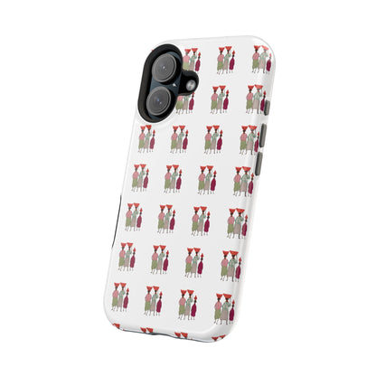 Stylish Magnetic Tough Cases for Personal Devices, Durable Phone Covers, Gift for Tech Lovers, Customizable Cases, Holiday Gift Ideas