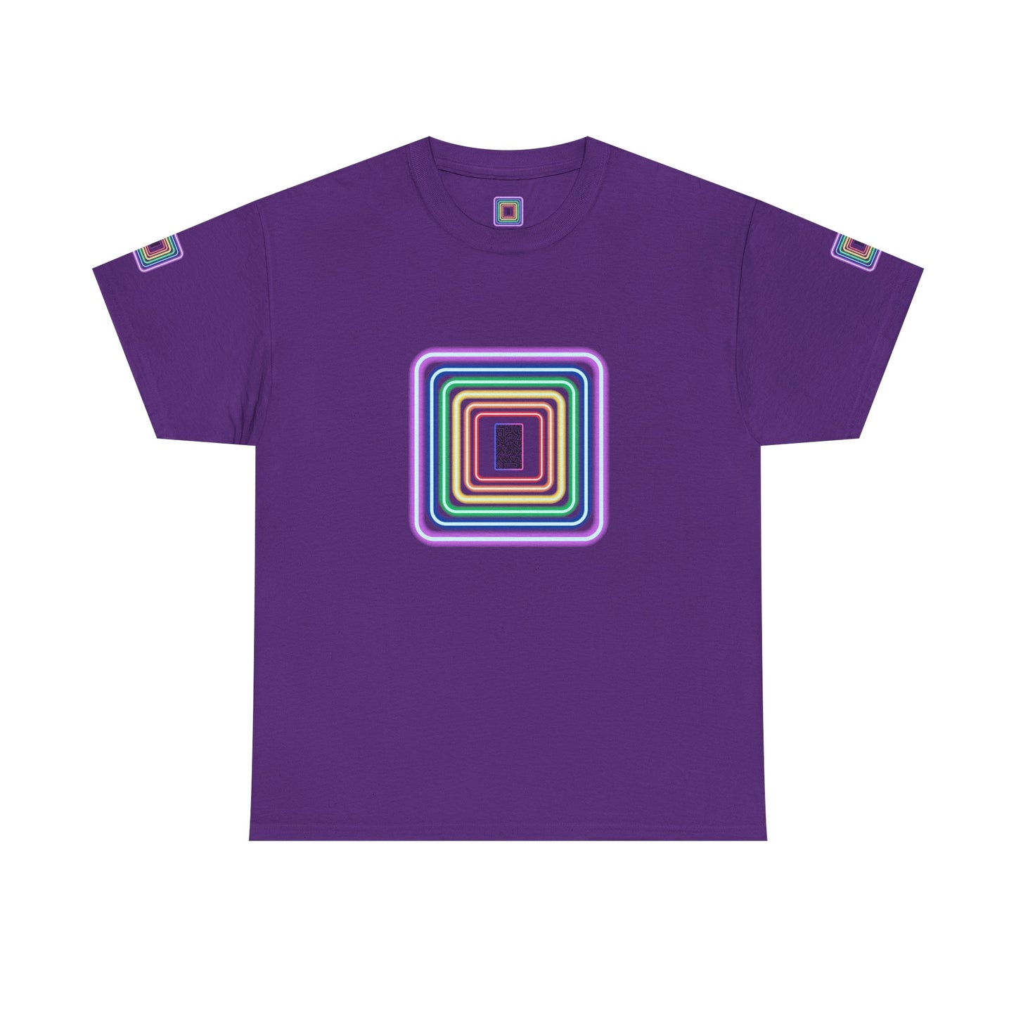 Pulse - Unisex Heavy Cotton Tee