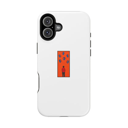 Magnetic Phone Cases, Unique Design Cases for Teens, Gifts for Phone Lovers, Cute Phone Accessories, Trendy Mobile Cases