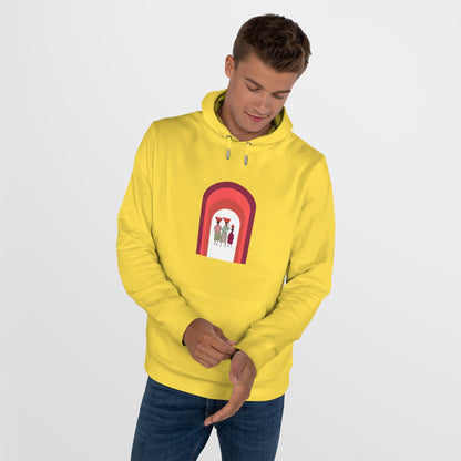 Dinkgwana - King Hooded Sweatshirt