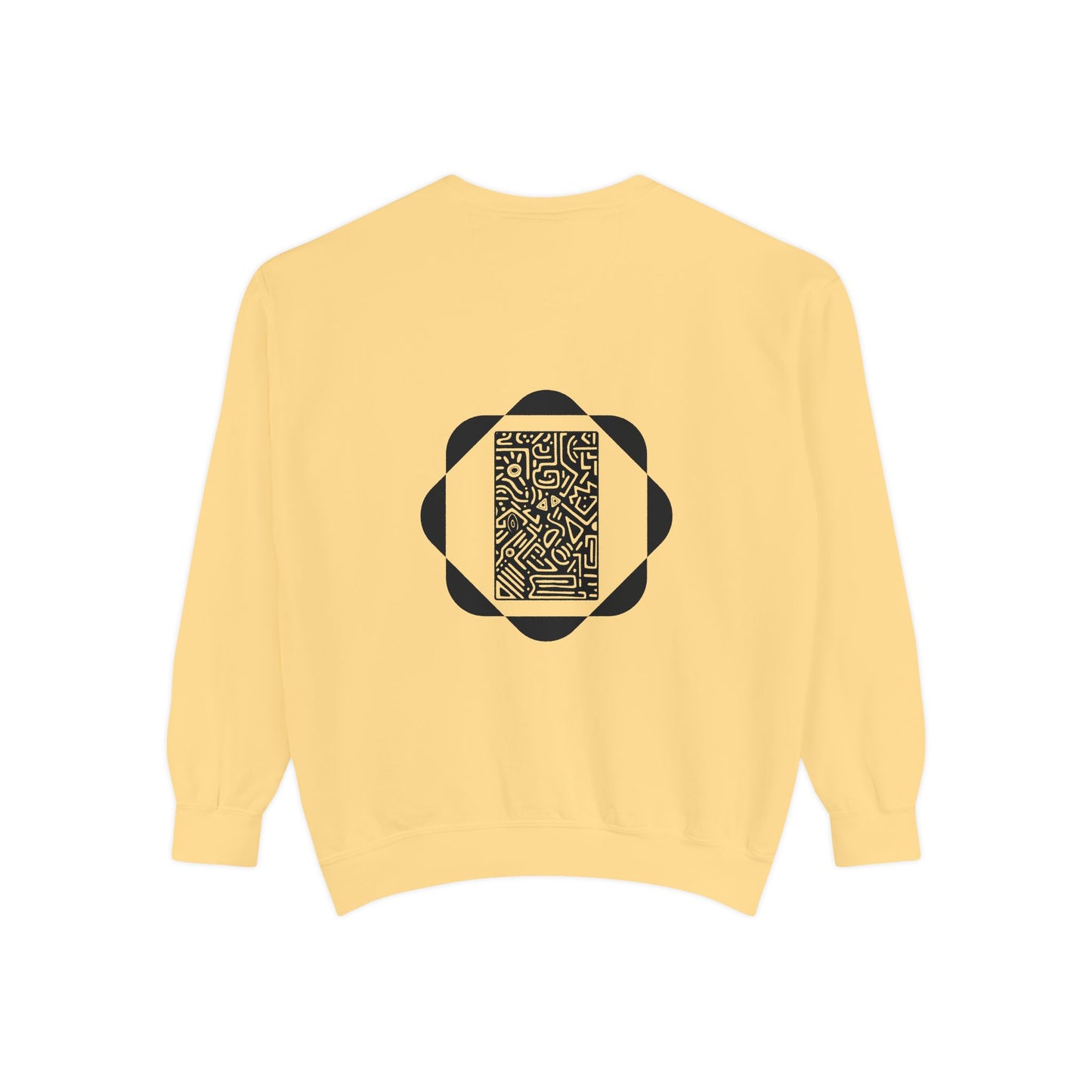 Pulsed -  Unisex Sweatshirt, Cozy Graphic Pullover, Gift for Art Lovers, Comfortable Everyday Wear, Unique Fashion Statement, Ideal for [...]