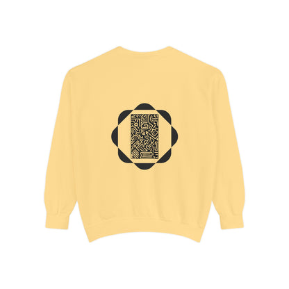 Pulsed -  Unisex Sweatshirt, Cozy Graphic Pullover, Gift for Art Lovers, Comfortable Everyday Wear, Unique Fashion Statement, Ideal for [...]