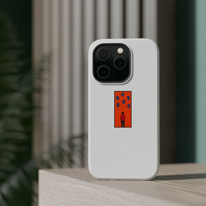 Magnetic Phone Cases, Unique Design Cases for Teens, Gifts for Phone Lovers, Cute Phone Accessories, Trendy Mobile Cases