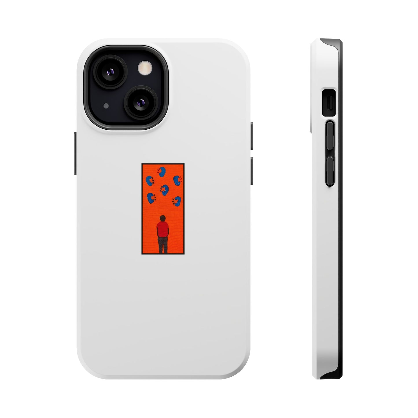 Magnetic Phone Cases, Unique Design Cases for Teens, Gifts for Phone Lovers, Cute Phone Accessories, Trendy Mobile Cases