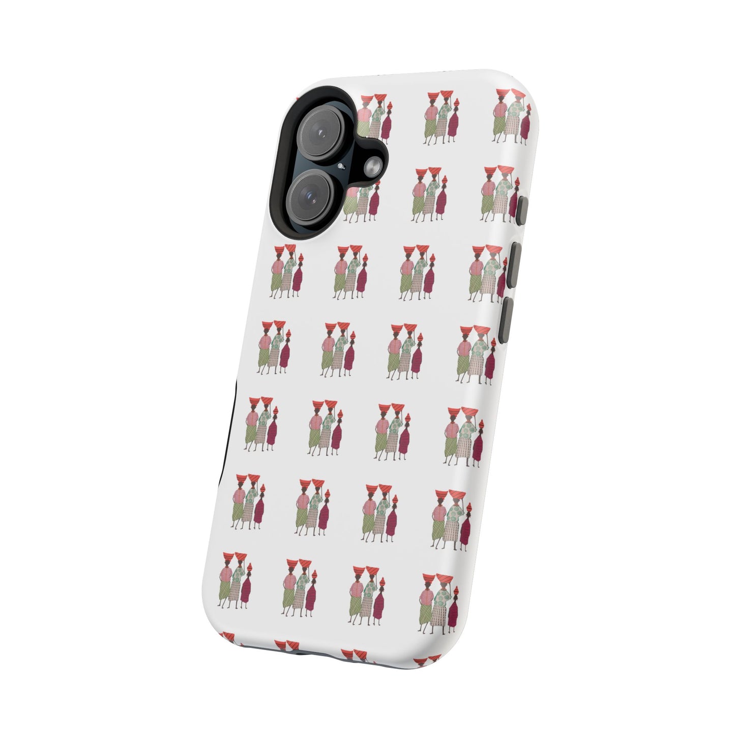 Stylish Magnetic Tough Cases for Personal Devices, Durable Phone Covers, Gift for Tech Lovers, Customizable Cases, Holiday Gift Ideas