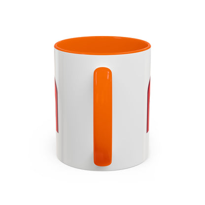 Colorful Tribal Accent Coffee Mug - Unique Art Design for Nightly Relaxation