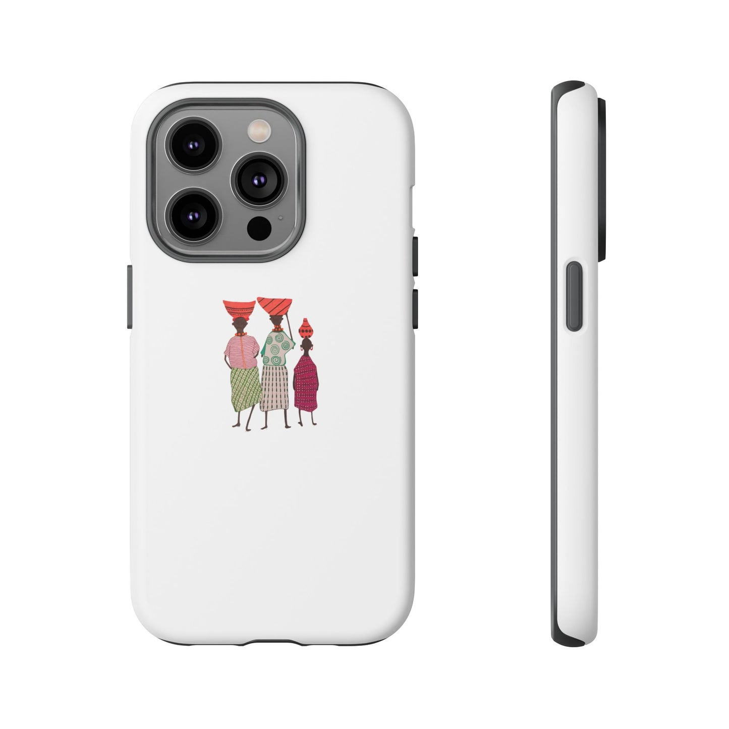 Artistic Phone Cases with Cultural Designs, Unique Smartphone Accessories, Gift for Her, Women's Fashion, Boho Style, Ethnic Prints
