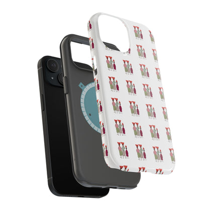 Stylish Magnetic Tough Cases for Personal Devices, Durable Phone Covers, Gift for Tech Lovers, Customizable Cases, Holiday Gift Ideas