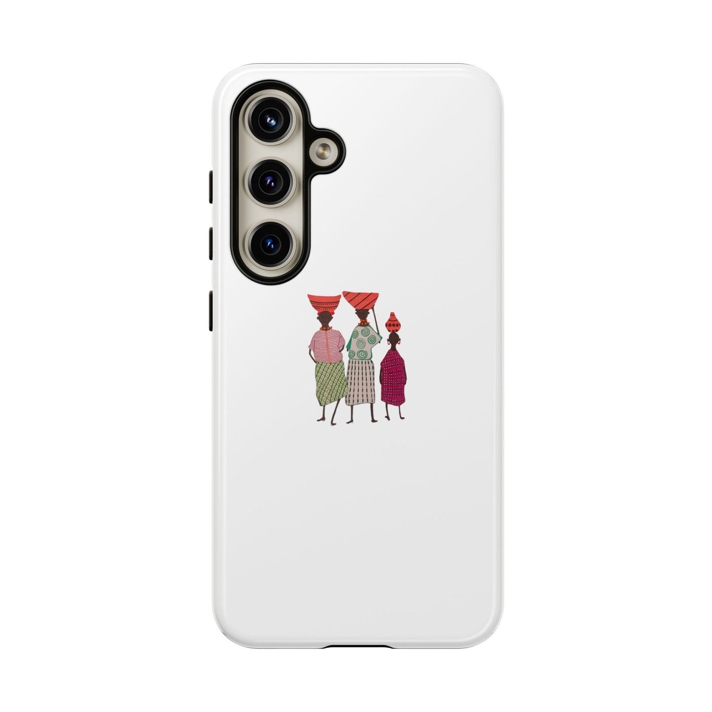 Artistic Phone Cases with Cultural Designs, Unique Smartphone Accessories, Gift for Her, Women's Fashion, Boho Style, Ethnic Prints