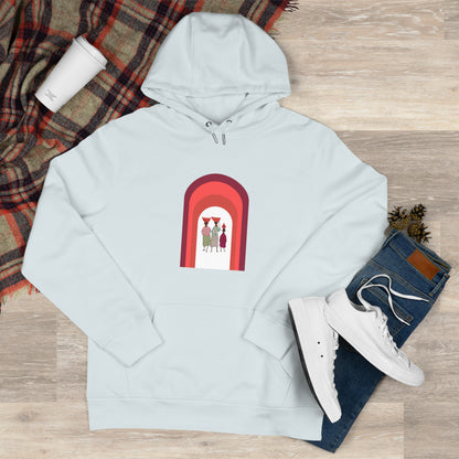 Dinkgwana - King Hooded Sweatshirt