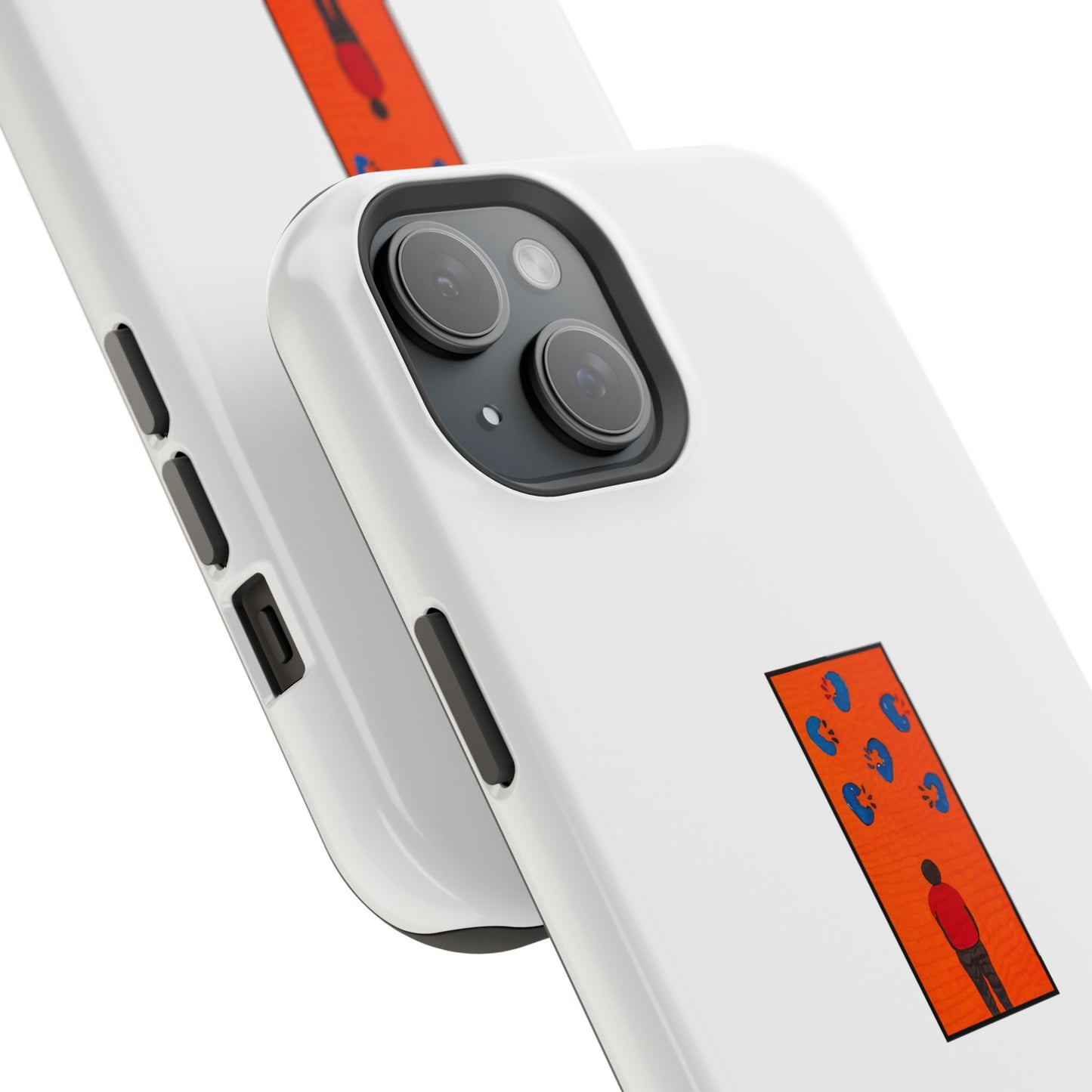 Magnetic Phone Cases, Unique Design Cases for Teens, Gifts for Phone Lovers, Cute Phone Accessories, Trendy Mobile Cases