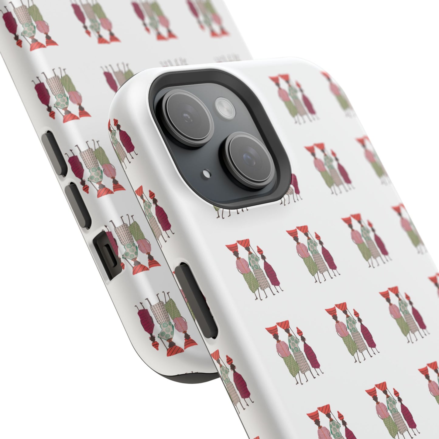 Stylish Magnetic Tough Cases for Personal Devices, Durable Phone Covers, Gift for Tech Lovers, Customizable Cases, Holiday Gift Ideas