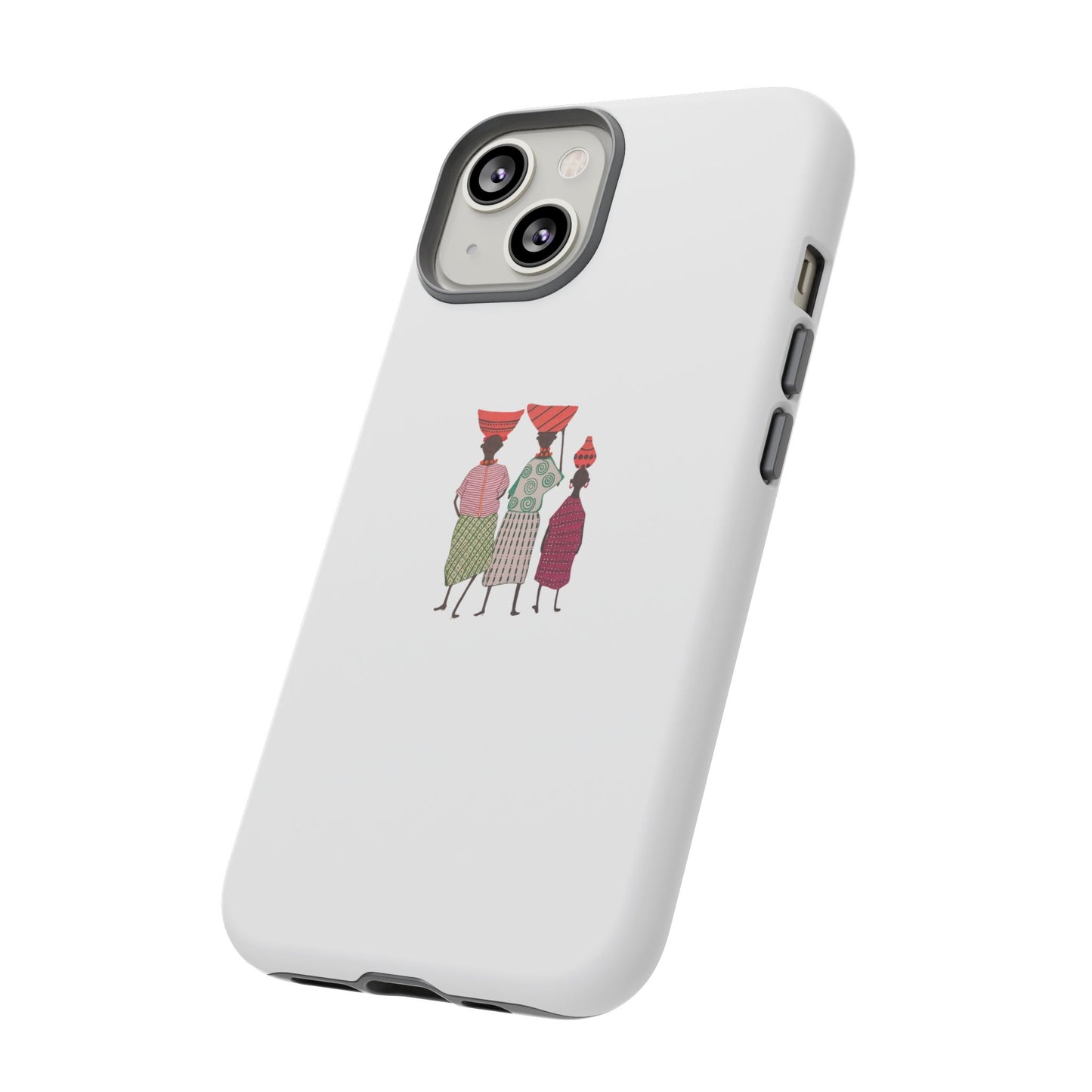 Artistic Phone Cases with Cultural Designs, Unique Smartphone Accessories, Gift for Her, Women's Fashion, Boho Style, Ethnic Prints