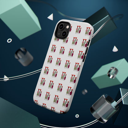 Stylish Magnetic Tough Cases for Personal Devices, Durable Phone Covers, Gift for Tech Lovers, Customizable Cases, Holiday Gift Ideas