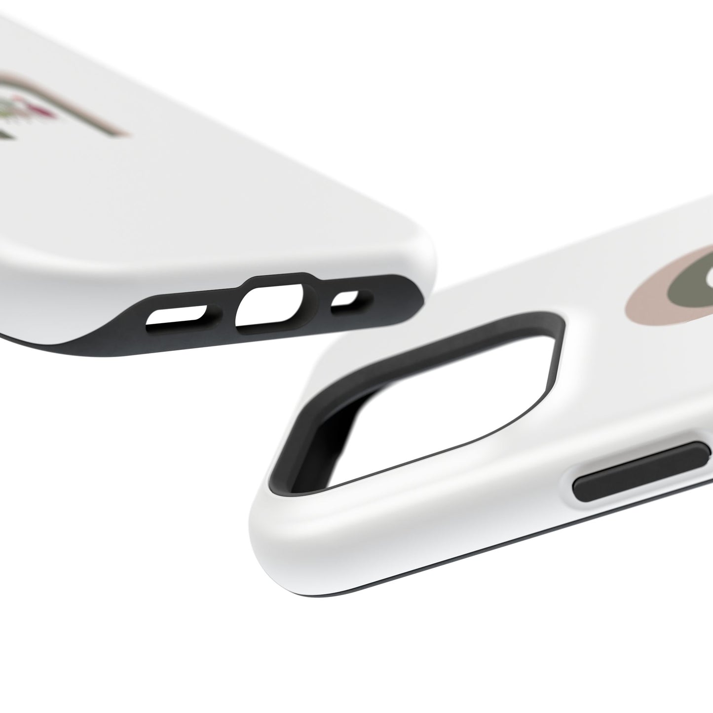 Artistic Magnetic Phone Cases, Unique Gift for Smartphone Lovers, Stylish Protection, Phone Accessories for Birthdays, Special Occasions.