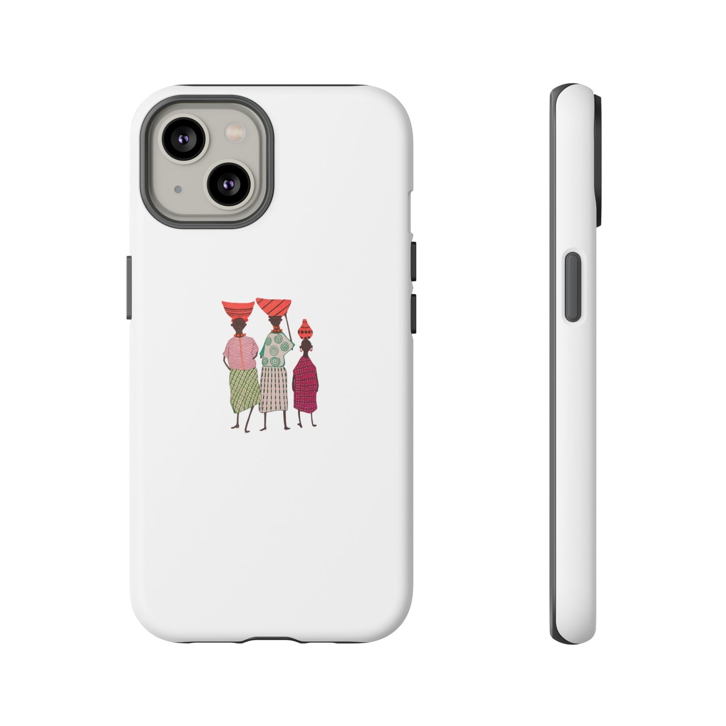Artistic Phone Cases with Cultural Designs, Unique Smartphone Accessories, Gift for Her, Women's Fashion, Boho Style, Ethnic Prints
