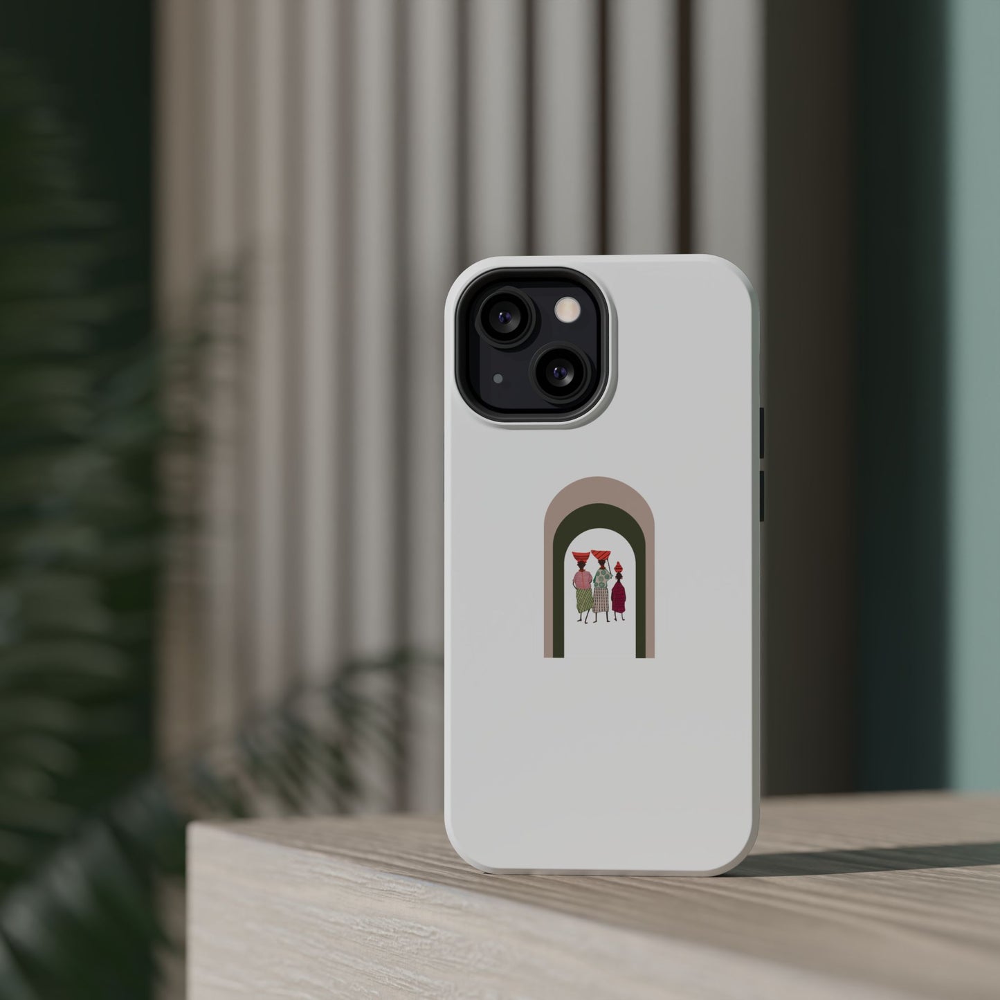 Artistic Magnetic Phone Cases, Unique Gift for Smartphone Lovers, Stylish Protection, Phone Accessories for Birthdays, Special Occasions.