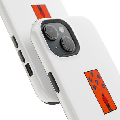 Magnetic Phone Cases, Unique Design Cases for Teens, Gifts for Phone Lovers, Cute Phone Accessories, Trendy Mobile Cases