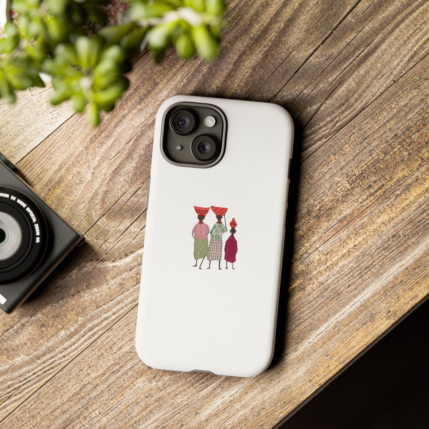 Artistic Phone Cases with Cultural Designs, Unique Smartphone Accessories, Gift for Her, Women's Fashion, Boho Style, Ethnic Prints