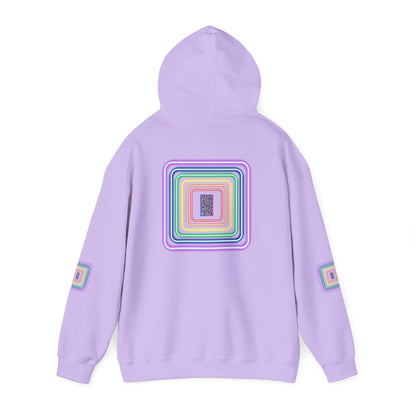 Pulse Hoodie - Cozy Unisex Sweatshirt for Casual Style
