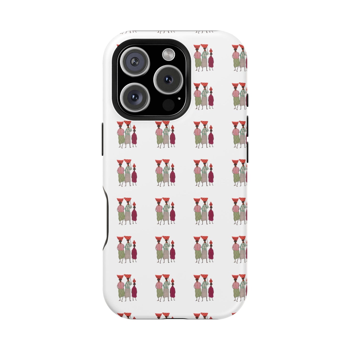 Stylish Magnetic Tough Cases for Personal Devices, Durable Phone Covers, Gift for Tech Lovers, Customizable Cases, Holiday Gift Ideas