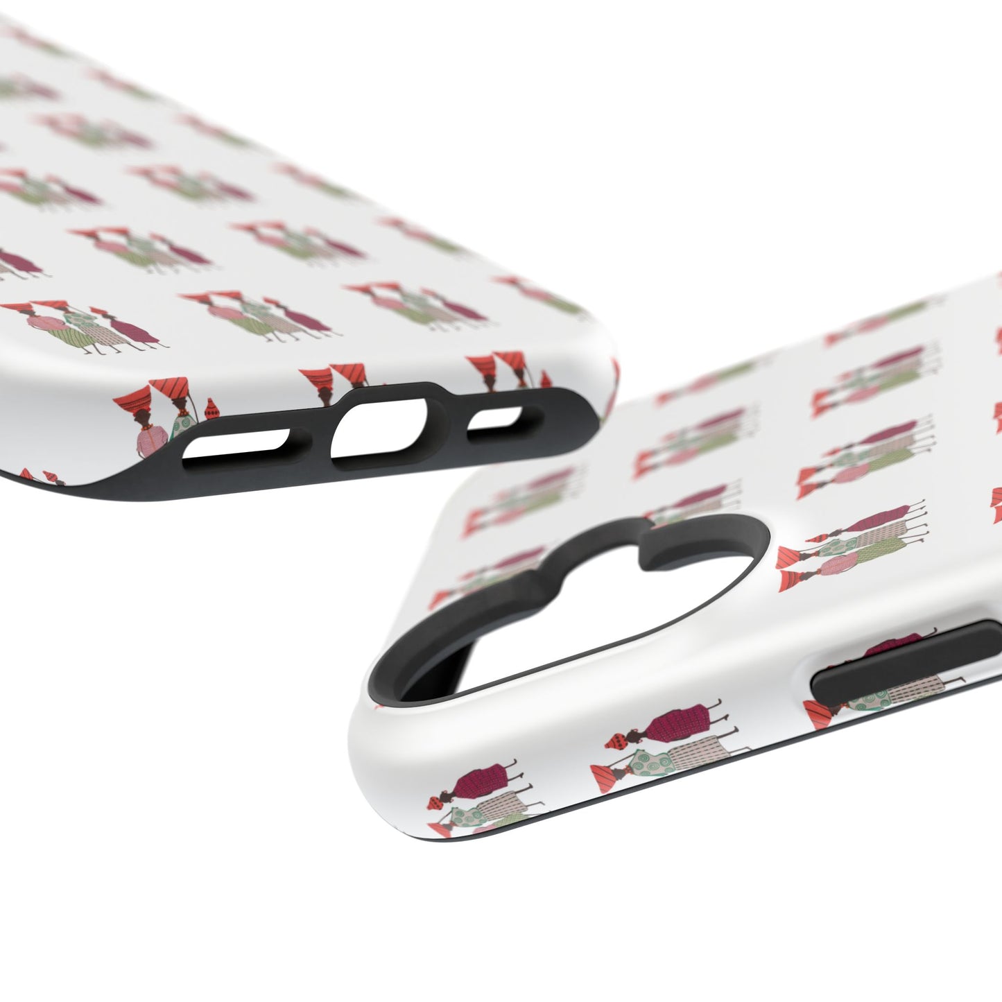 Stylish Magnetic Tough Cases for Personal Devices, Durable Phone Covers, Gift for Tech Lovers, Customizable Cases, Holiday Gift Ideas