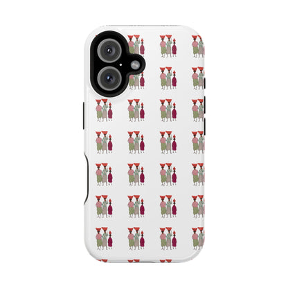 Stylish Magnetic Tough Cases for Personal Devices, Durable Phone Covers, Gift for Tech Lovers, Customizable Cases, Holiday Gift Ideas