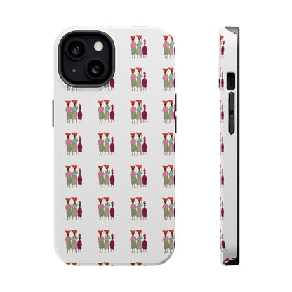 Stylish Magnetic Tough Cases for Personal Devices, Durable Phone Covers, Gift for Tech Lovers, Customizable Cases, Holiday Gift Ideas