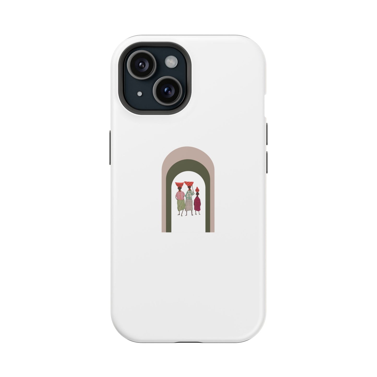 Artistic Magnetic Phone Cases, Unique Gift for Smartphone Lovers, Stylish Protection, Phone Accessories for Birthdays, Special Occasions.