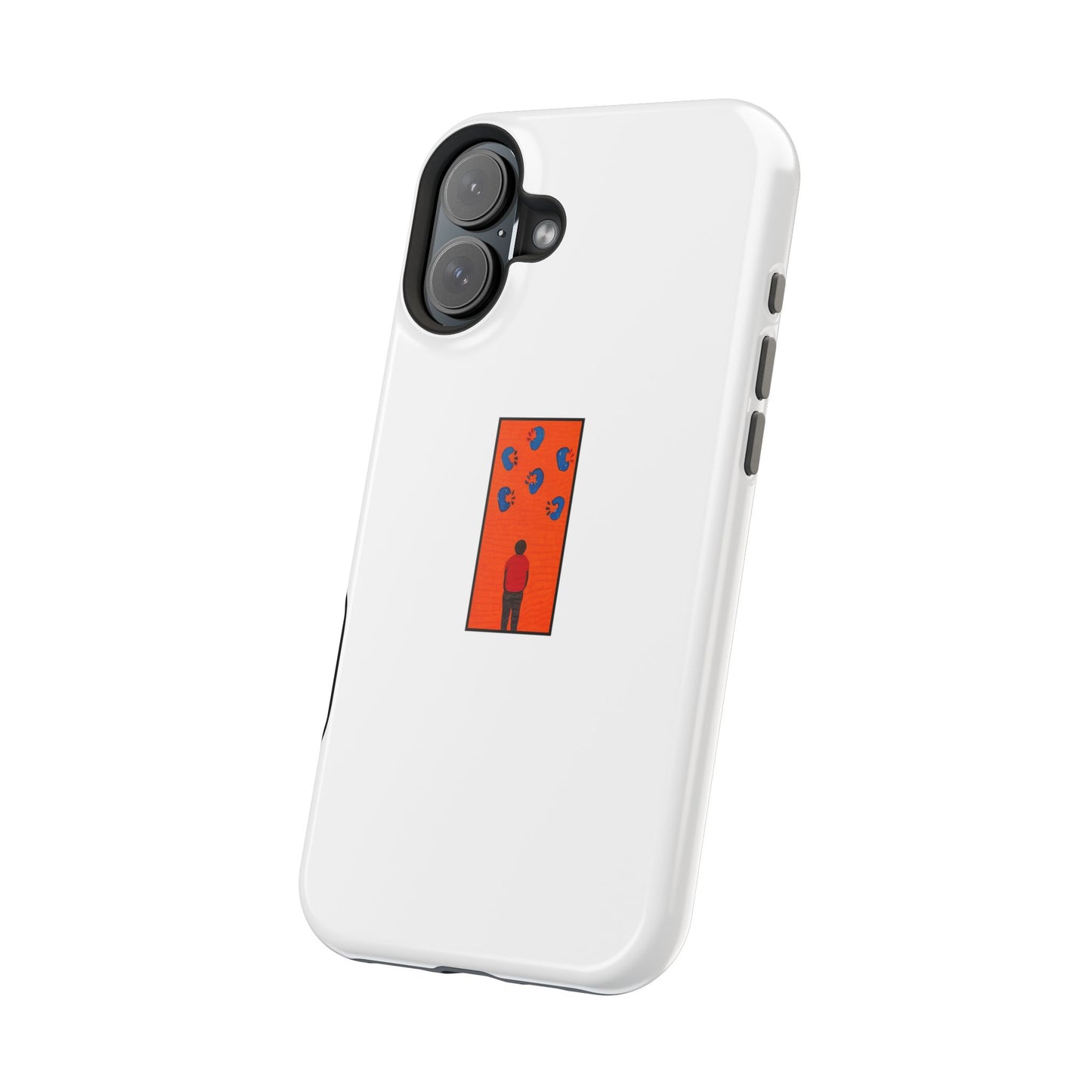Magnetic Phone Cases, Unique Design Cases for Teens, Gifts for Phone Lovers, Cute Phone Accessories, Trendy Mobile Cases
