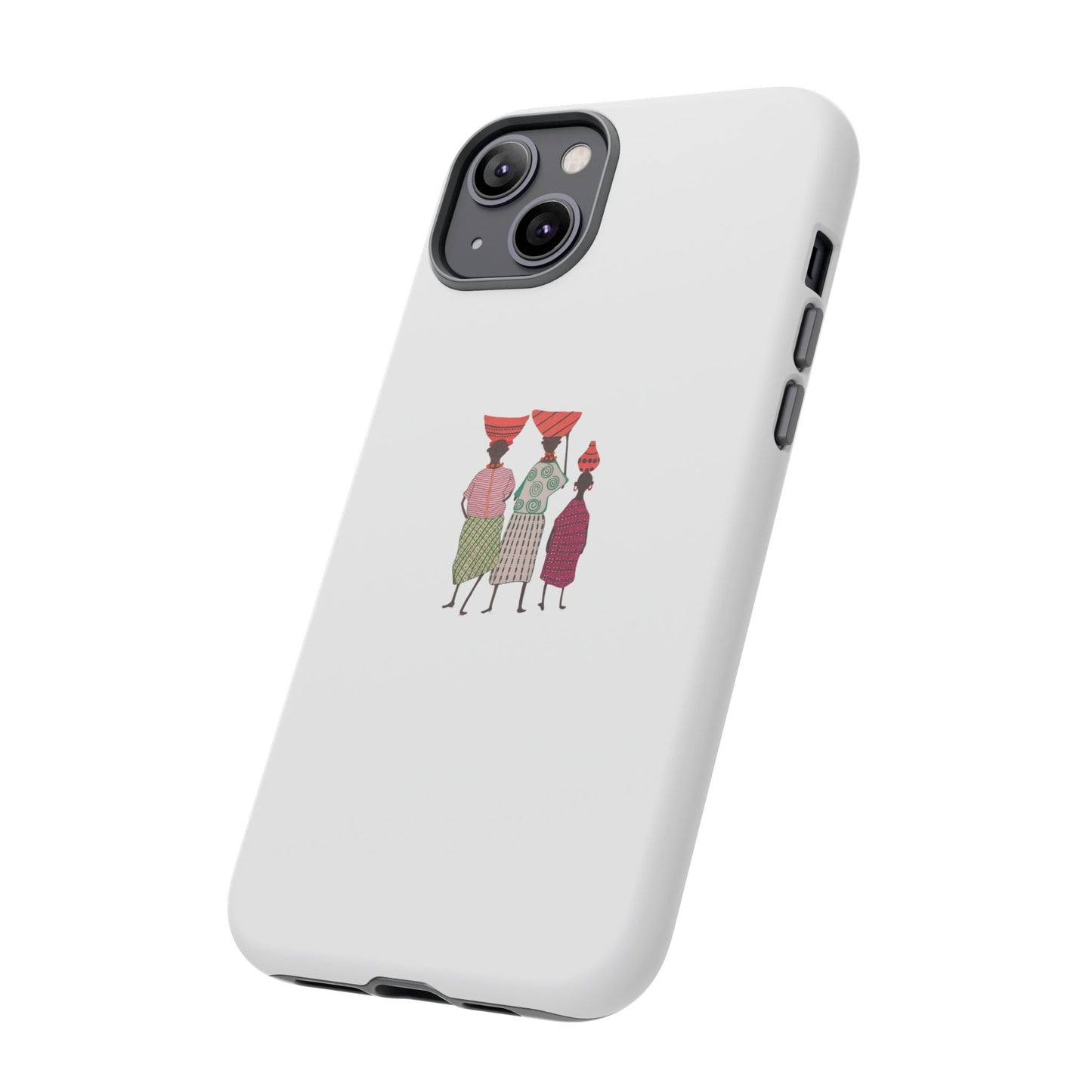 Artistic Phone Cases with Cultural Designs, Unique Smartphone Accessories, Gift for Her, Women's Fashion, Boho Style, Ethnic Prints
