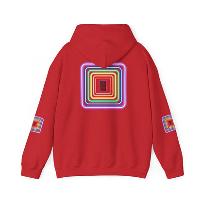 Pulse Hoodie - Cozy Unisex Sweatshirt for Casual Style