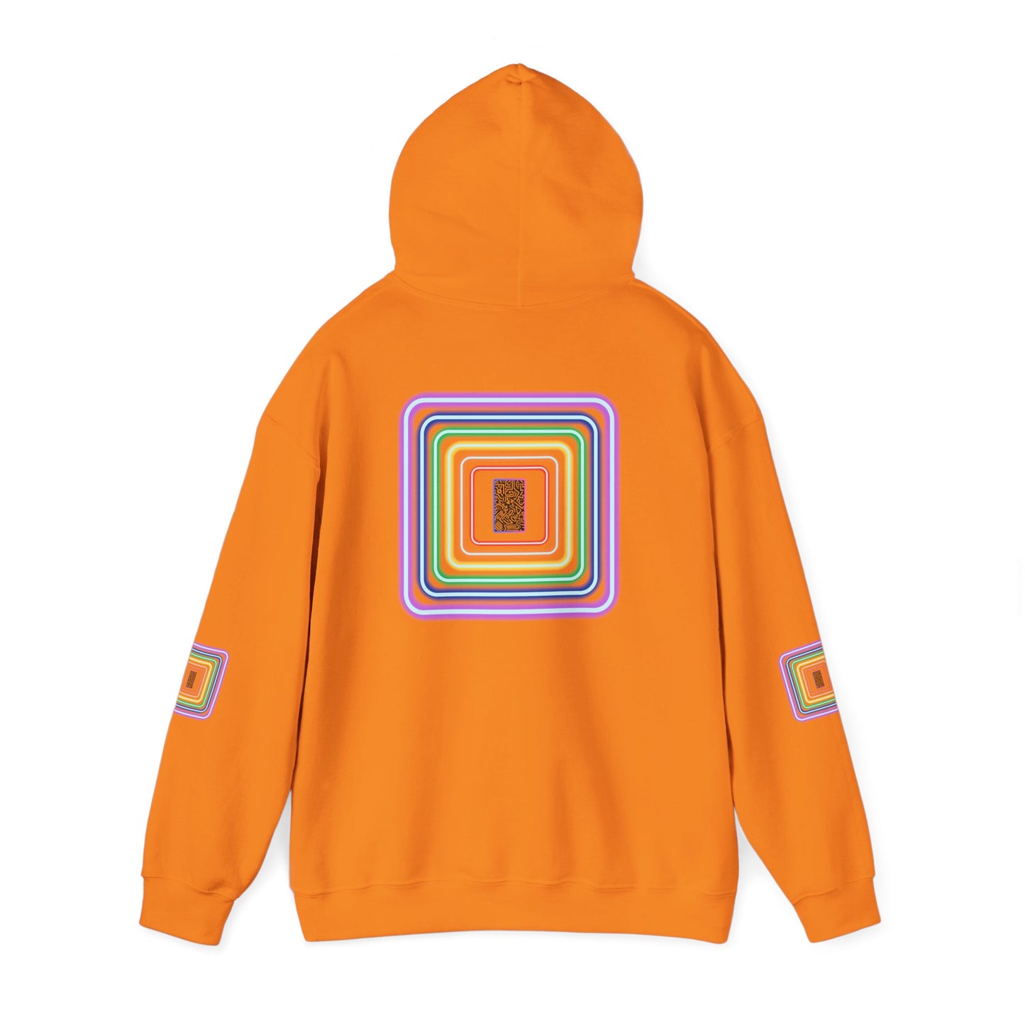 Pulse Hoodie - Cozy Unisex Sweatshirt for Casual Style