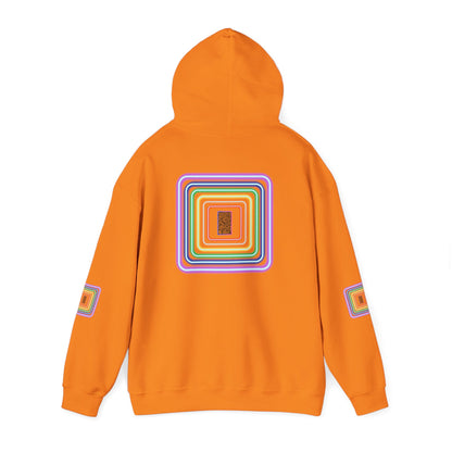 Pulse Hoodie - Cozy Unisex Sweatshirt for Casual Style