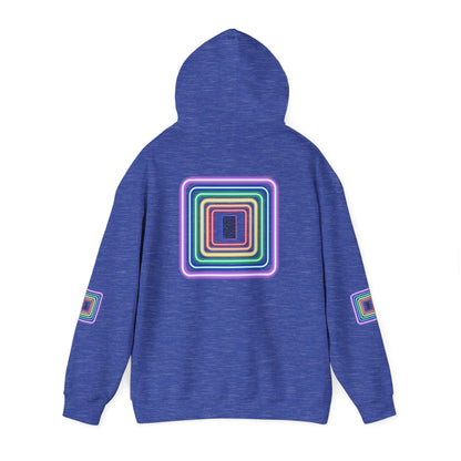 Pulse Hoodie - Cozy Unisex Sweatshirt for Casual Style