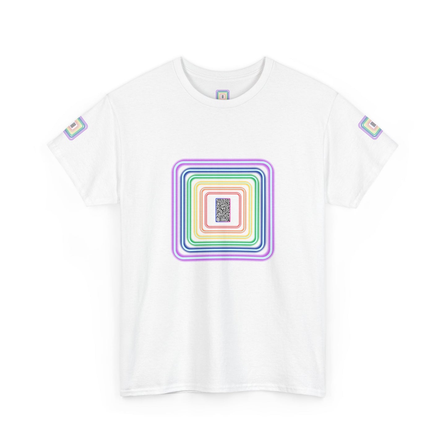 Pulse - Unisex Heavy Cotton Tee