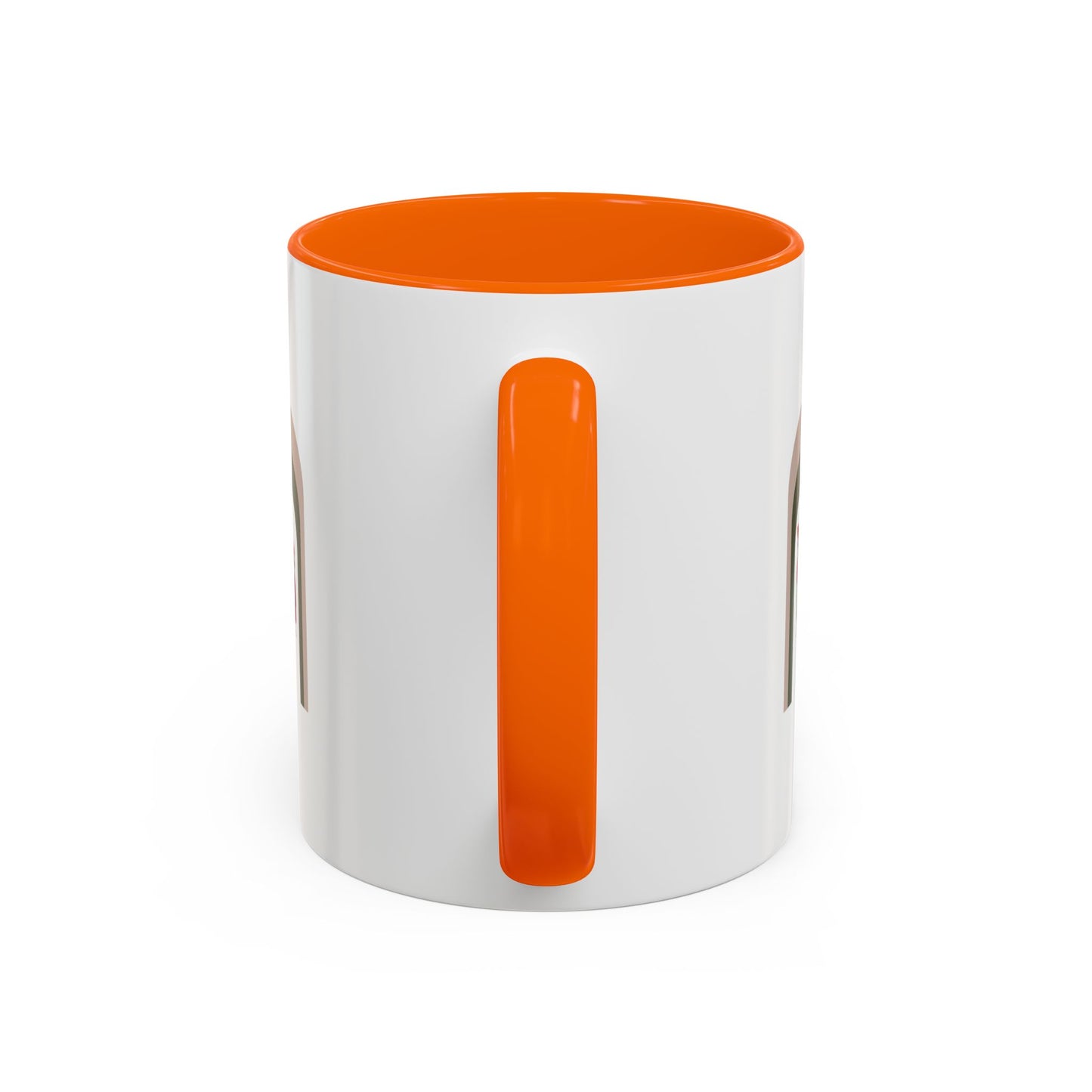 Dinkgwana Accent Coffee Mug - Modern Art Design for Home or Office