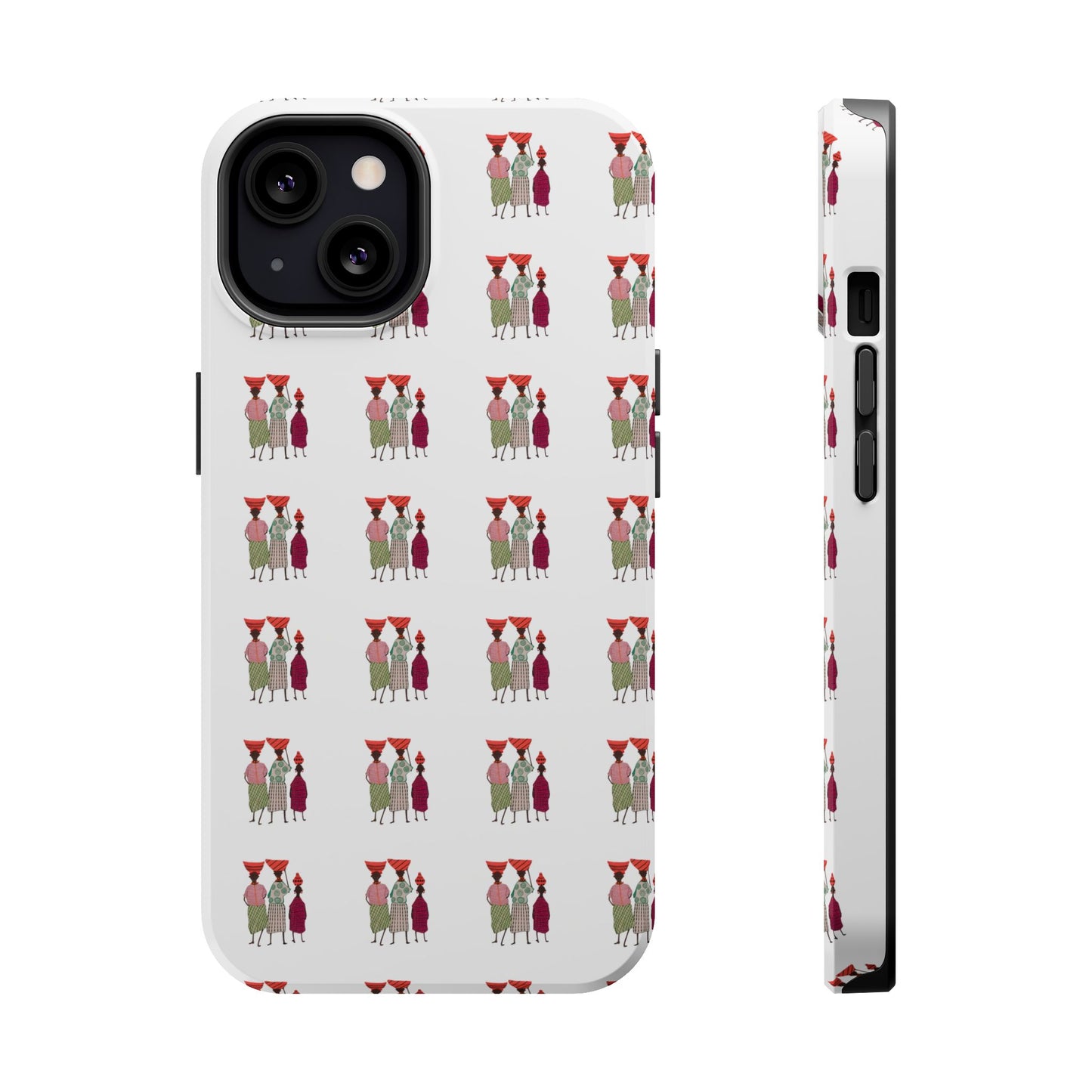 Stylish Magnetic Tough Cases for Personal Devices, Durable Phone Covers, Gift for Tech Lovers, Customizable Cases, Holiday Gift Ideas