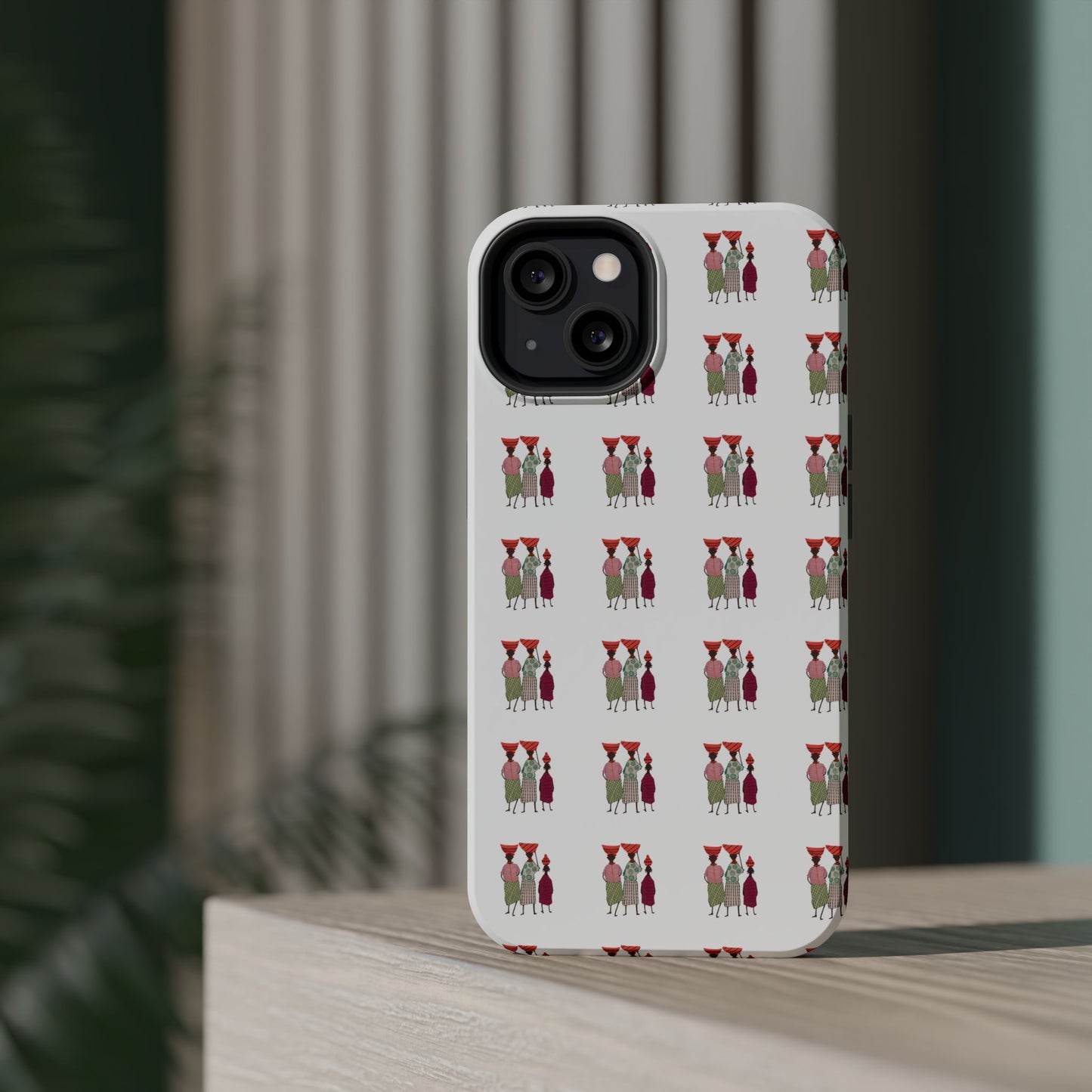 Stylish Magnetic Tough Cases for Personal Devices, Durable Phone Covers, Gift for Tech Lovers, Customizable Cases, Holiday Gift Ideas