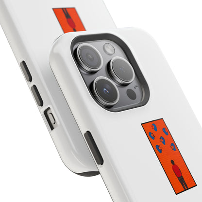 Magnetic Phone Cases, Unique Design Cases for Teens, Gifts for Phone Lovers, Cute Phone Accessories, Trendy Mobile Cases