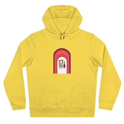 Dinkgwana - King Hooded Sweatshirt