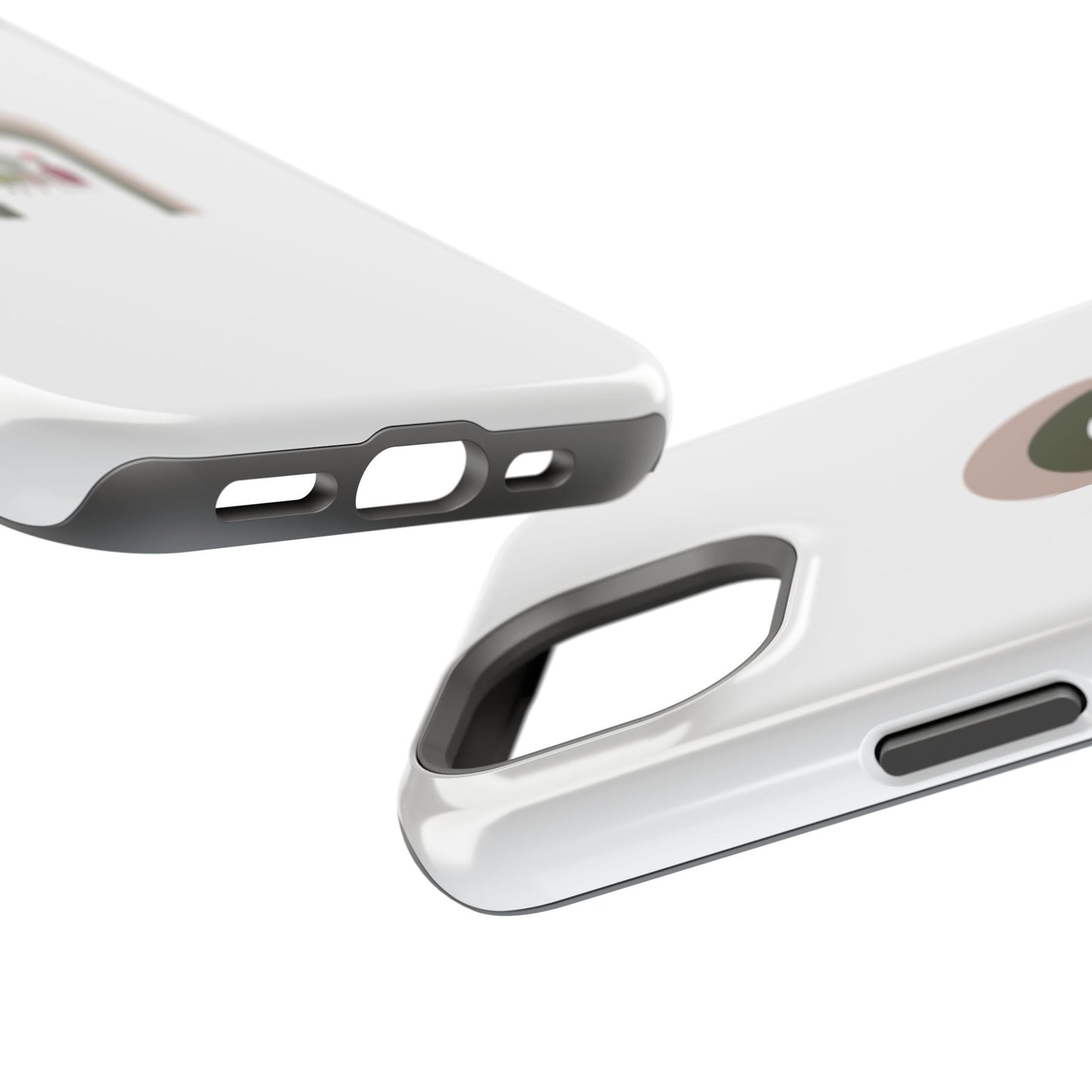 Artistic Magnetic Phone Cases, Unique Gift for Smartphone Lovers, Stylish Protection, Phone Accessories for Birthdays, Special Occasions.