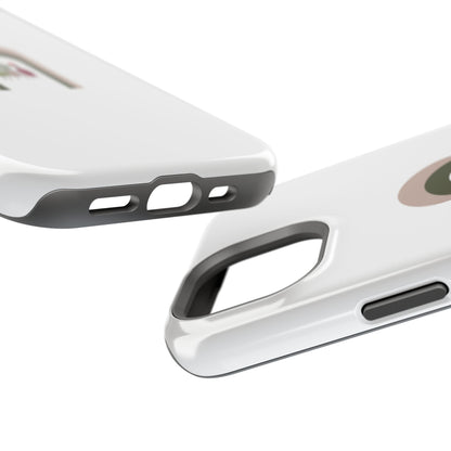Artistic Magnetic Phone Cases, Unique Gift for Smartphone Lovers, Stylish Protection, Phone Accessories for Birthdays, Special Occasions.